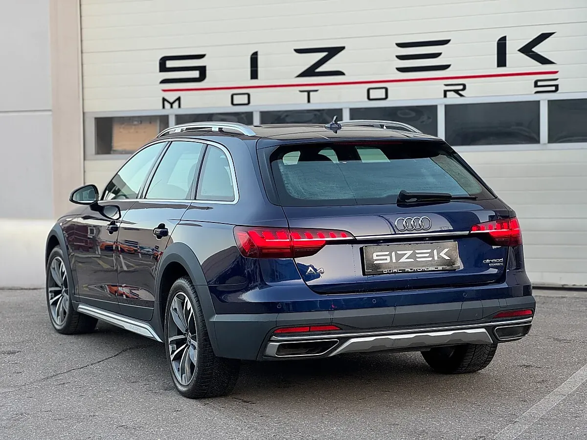 Audi A4 Allroad 2020 photo 3