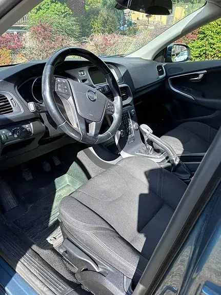 Volvo V40 2013 photo 3