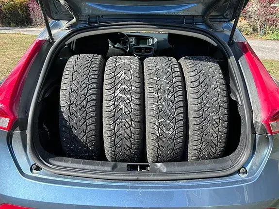 Volvo V40 2013 photo 4