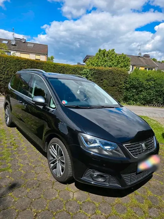 Seat Alhambra
