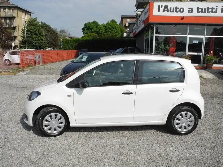 Skoda Citigo 2019 photo 2