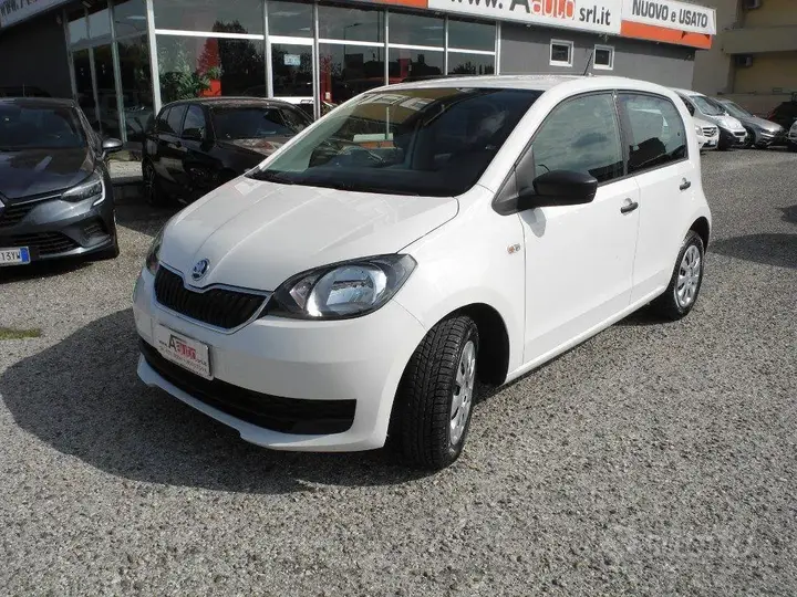 Skoda Citigo