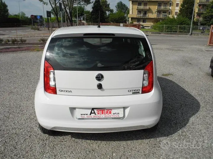 Skoda Citigo 2019 photo 4