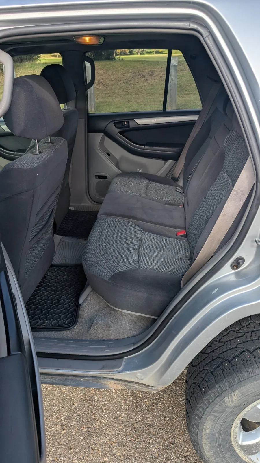 Toyota 4Runner 2003 photo 5