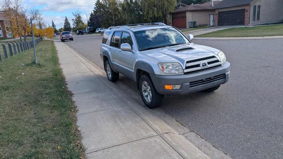 Toyota 4Runner 2003 photo 3