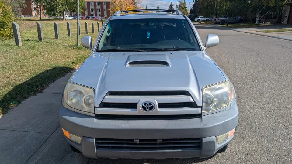 Toyota 4Runner