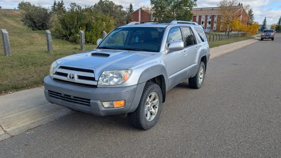 Toyota 4Runner 2003 photo 2