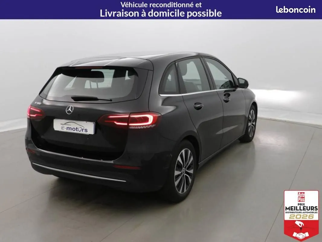 Mercedes-Benz B-Class 2021 photo 5