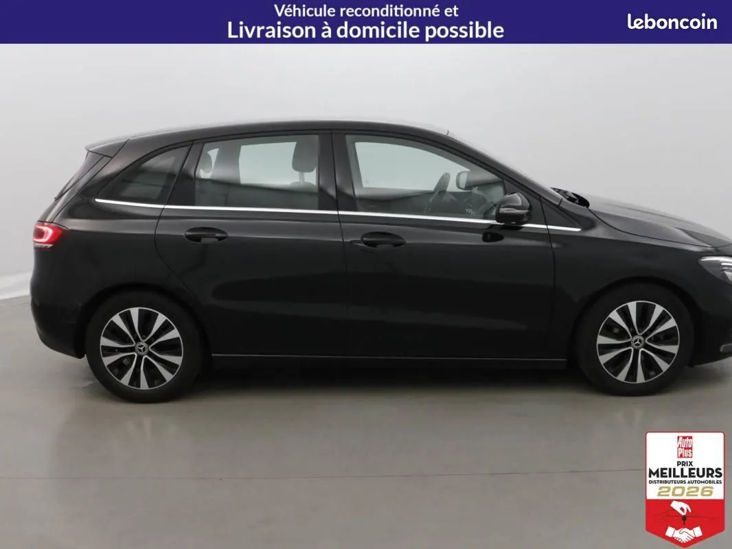 Mercedes-Benz B-Class 2021 photo 4