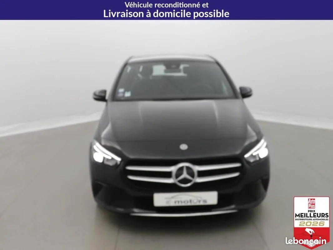 Mercedes-Benz B-Class 2021 photo 2