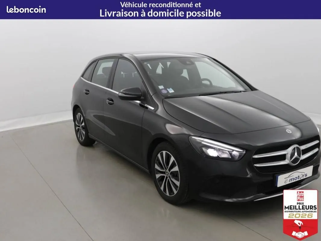 Mercedes-Benz B-Class 2021 photo 3