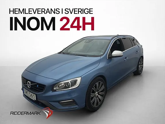 Volvo V60 2016 photo 3