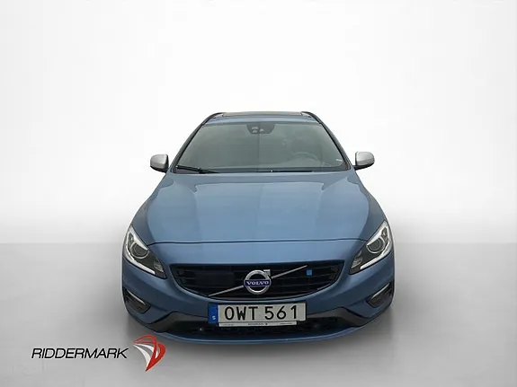 Volvo V60 2016 photo 2