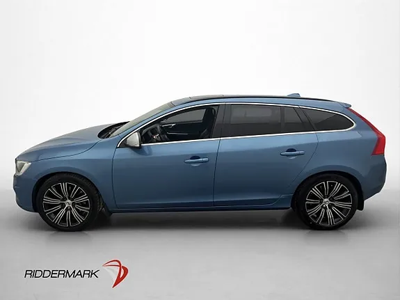 Volvo V60 2016 photo 4
