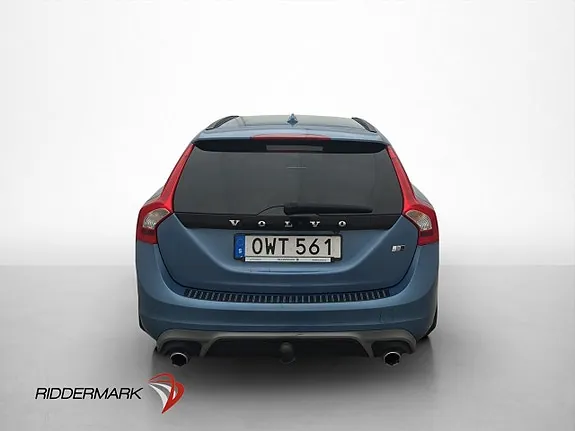 Volvo V60 2016 photo 5