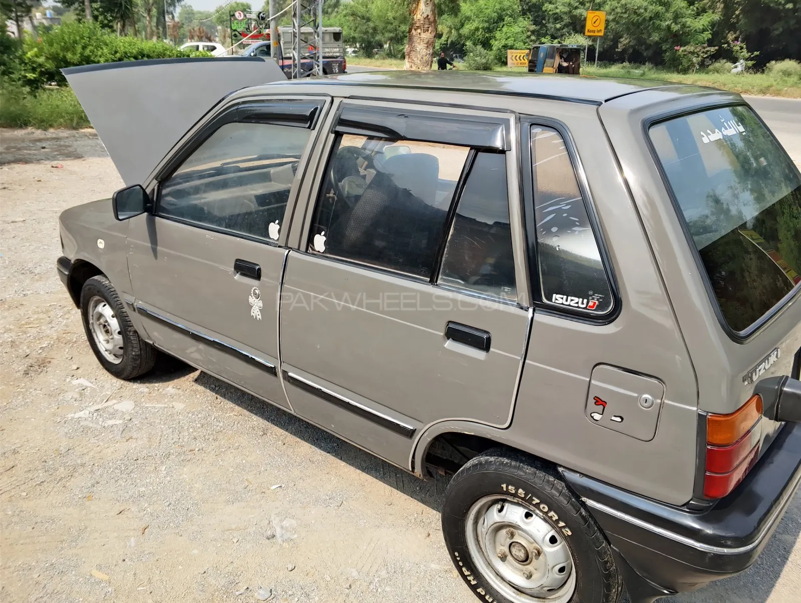 Suzuki Mehran