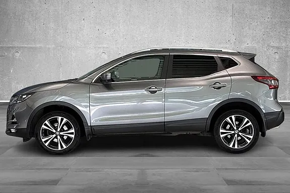 Nissan Qashqai 2017 photo 5