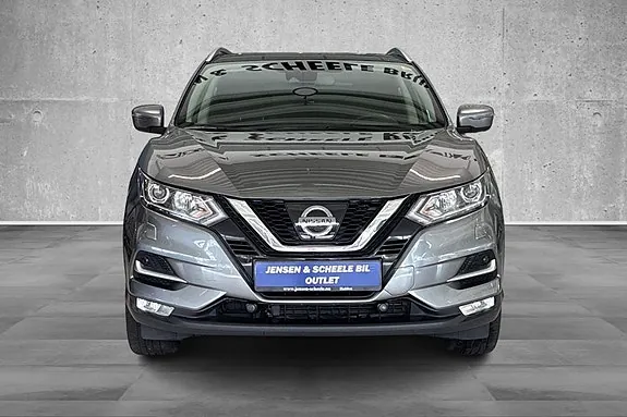 Nissan Qashqai 2017 photo 2