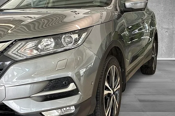 Nissan Qashqai 2017 photo 4