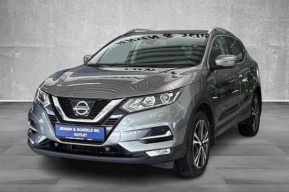 Nissan Qashqai 2017 photo 3