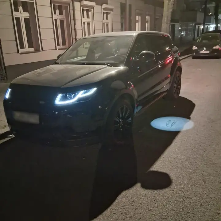 Land Rover Evoque