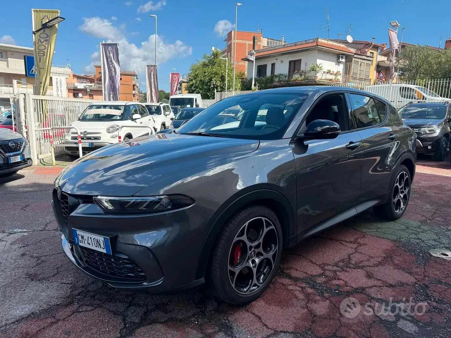 Alfa Romeo Tonale 2023 photo 5