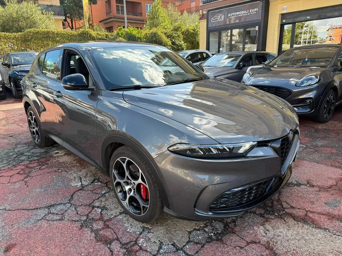 Alfa Romeo Tonale