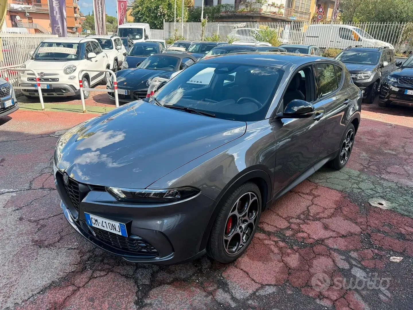 Alfa Romeo Tonale 2023 photo 4