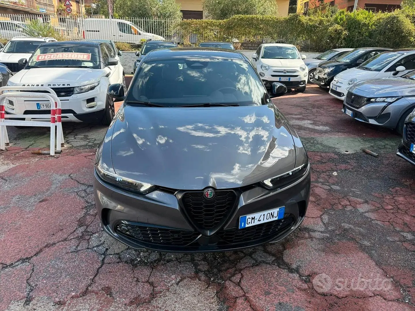 Alfa Romeo Tonale 2023 photo 3