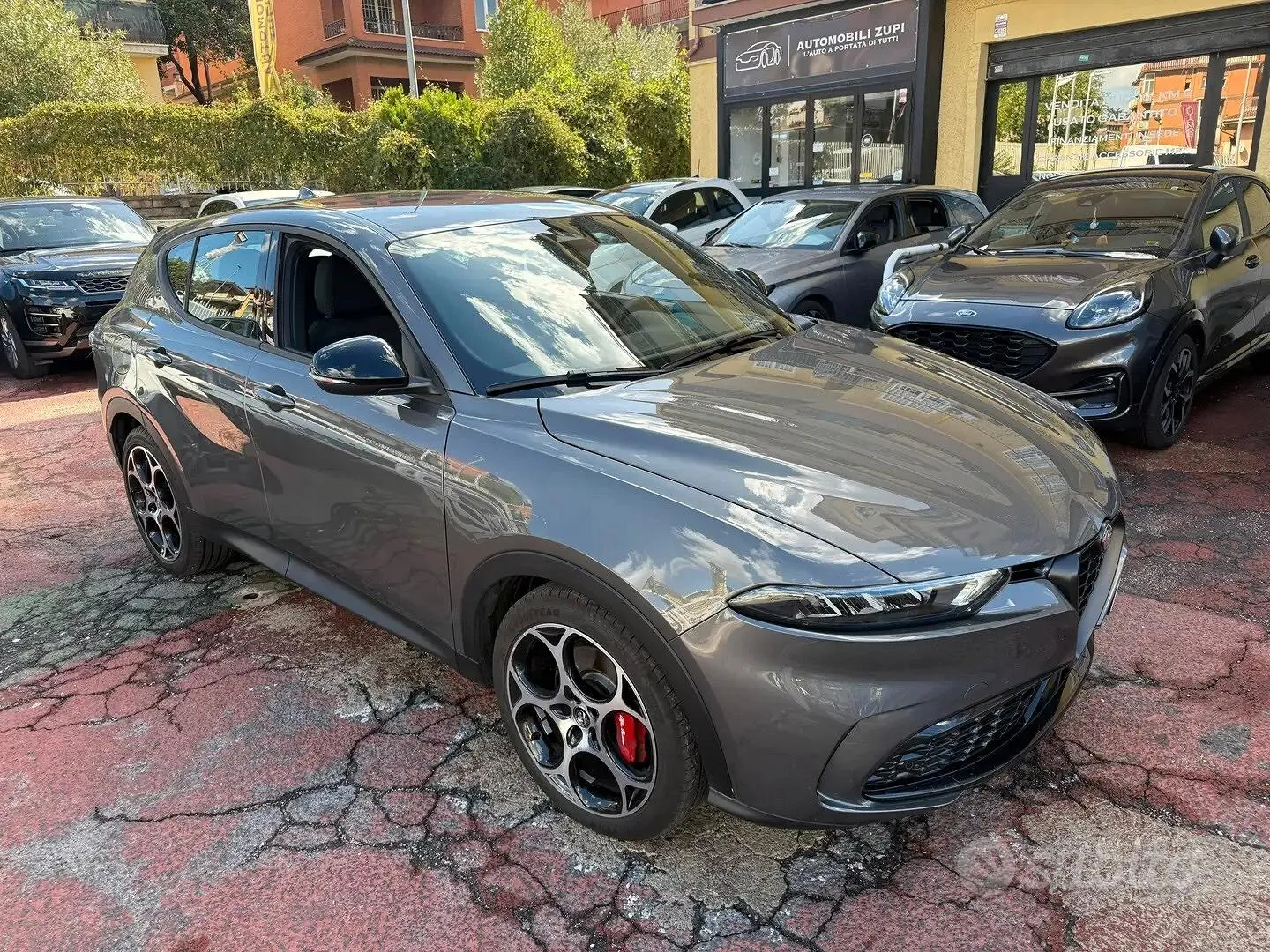 Alfa Romeo Tonale 2023 photo 2