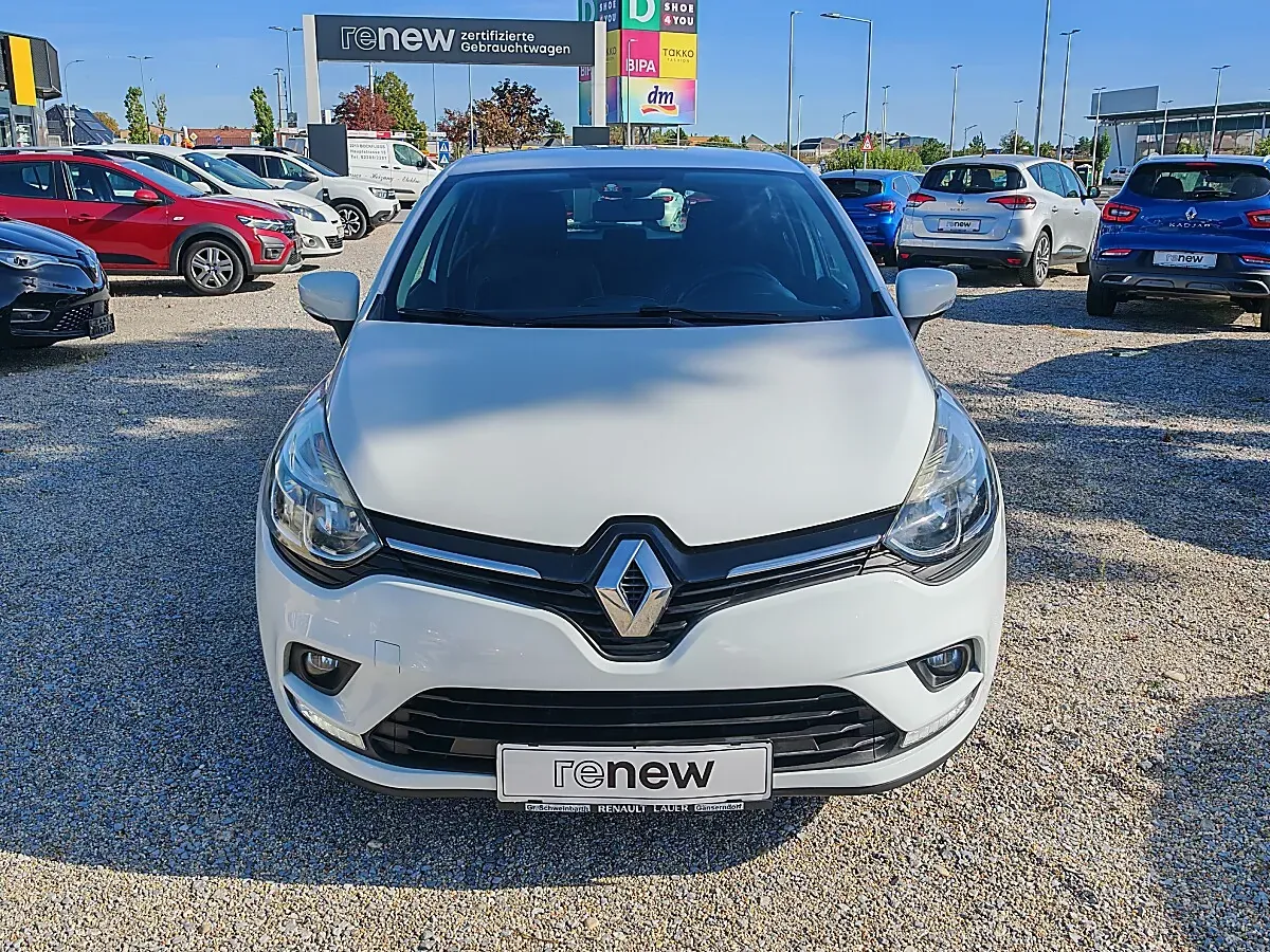Renault Clio 2017 photo 2