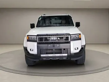 Toyota Land Cruiser Prado 2025 photo 3