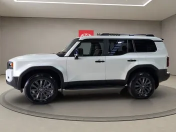 Toyota Land Cruiser Prado 2025 photo 4