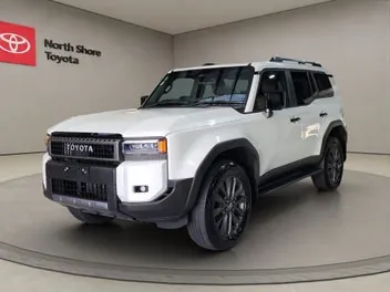 Toyota Land Cruiser Prado 2025 photo 2