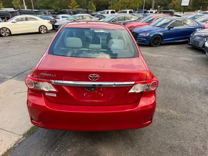 Toyota Corolla 2013 photo 4