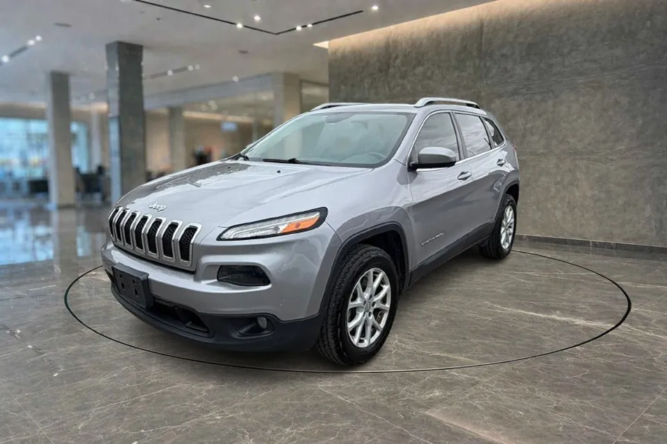 Jeep Cherokee 2017 photo 3