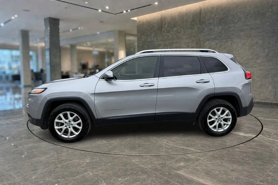 Jeep Cherokee 2017 photo 5