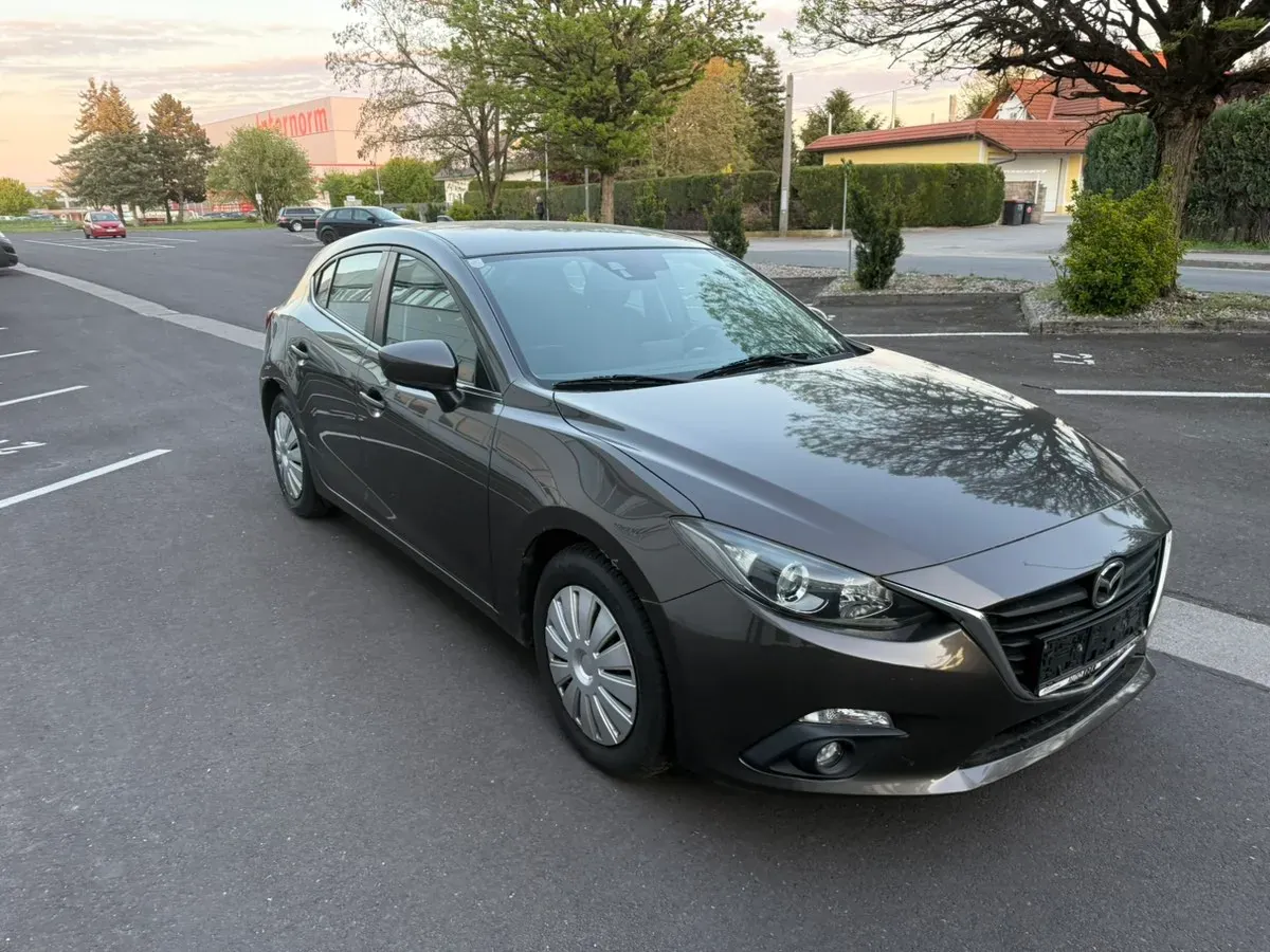 Mazda Mazda3