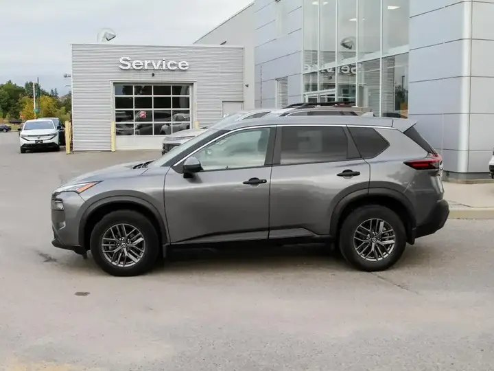 Nissan Rogue 2021 photo 2