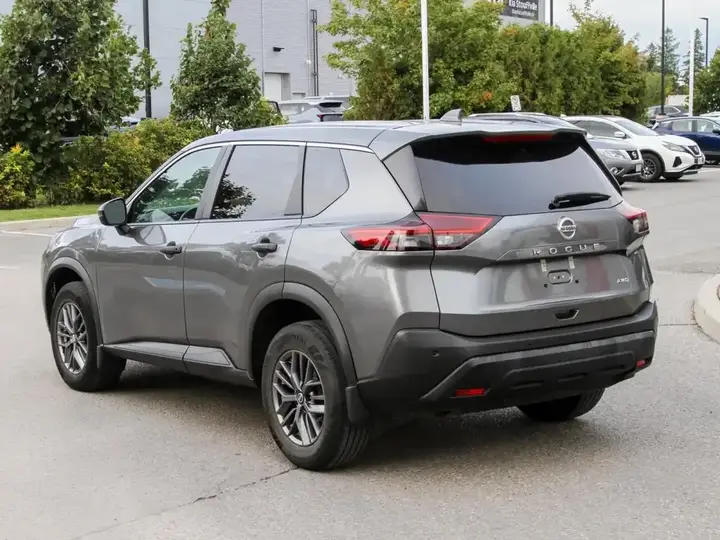 Nissan Rogue 2021 photo 3