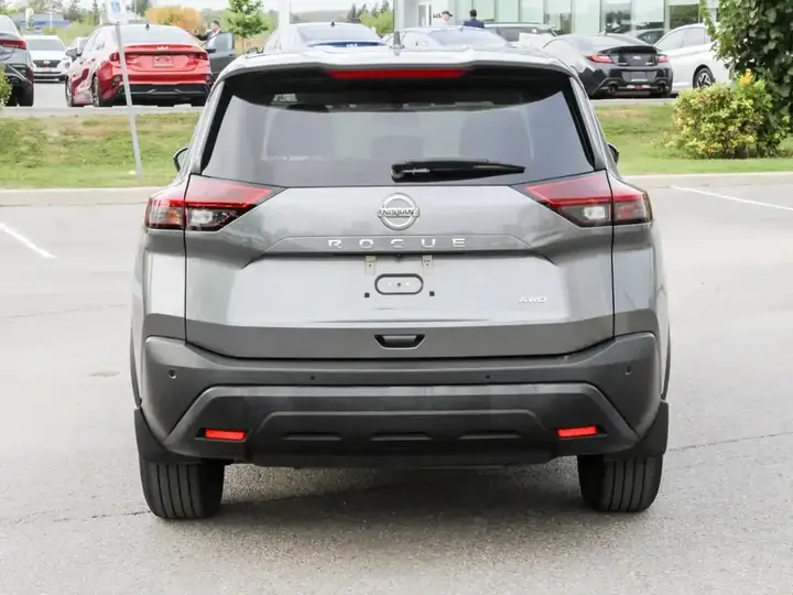 Nissan Rogue 2021 photo 4