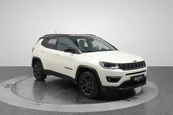 Jeep Compass 2020 photo 3