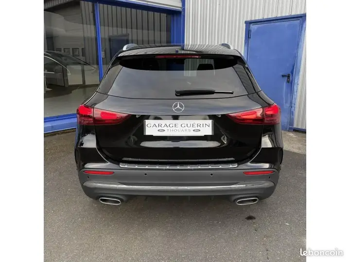 Mercedes-Benz Gla 2024 photo 5