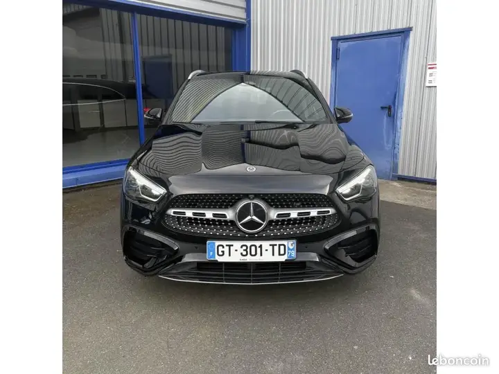 Mercedes-Benz Gla 2024 photo 2