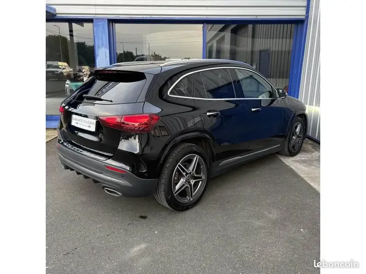 Mercedes-Benz Gla 2024 photo 4