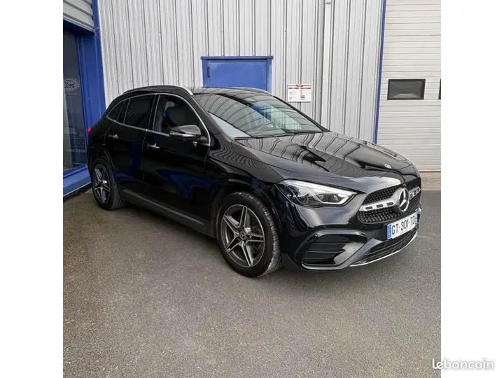 Mercedes-Benz Gla 2024 photo 3