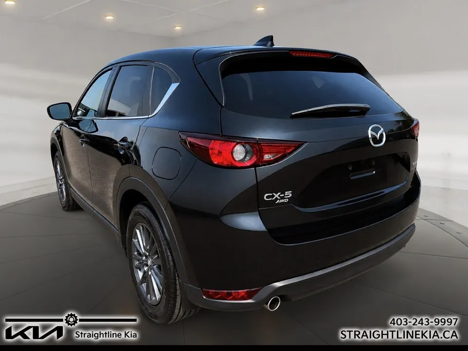 Mazda Cx-5 2021 photo 4