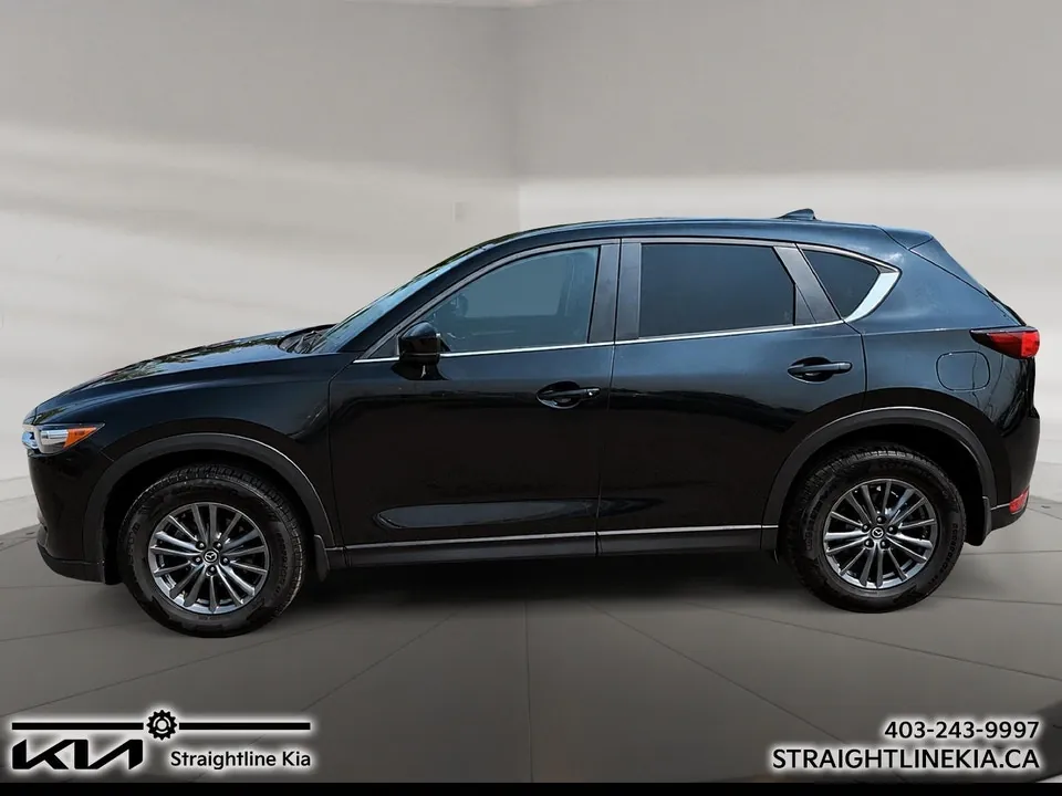 Mazda Cx-5 2021 photo 5
