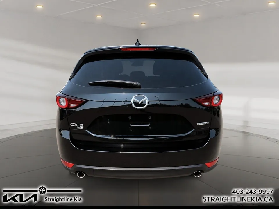 Mazda Cx-5 2021 photo 3