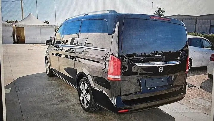 Mercedes-Benz V